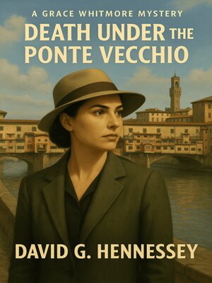 cover image of Death Under the Ponte Vecchio